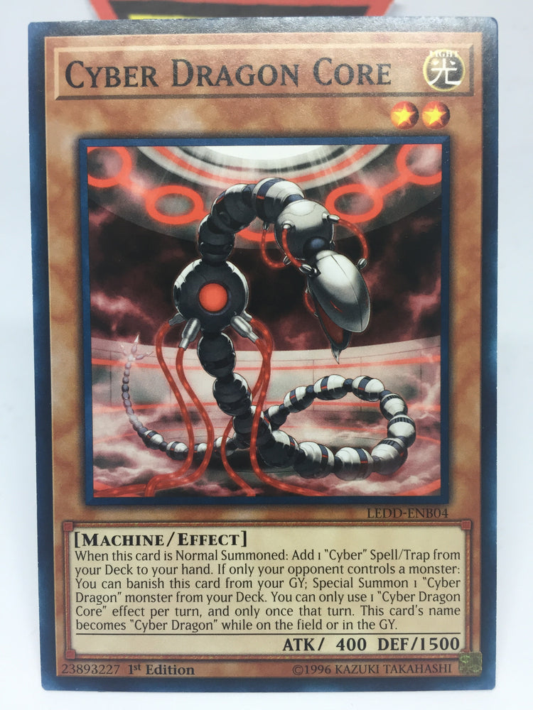 Cyber Dragon Core - Common - LEDD-ENB04 - 1st