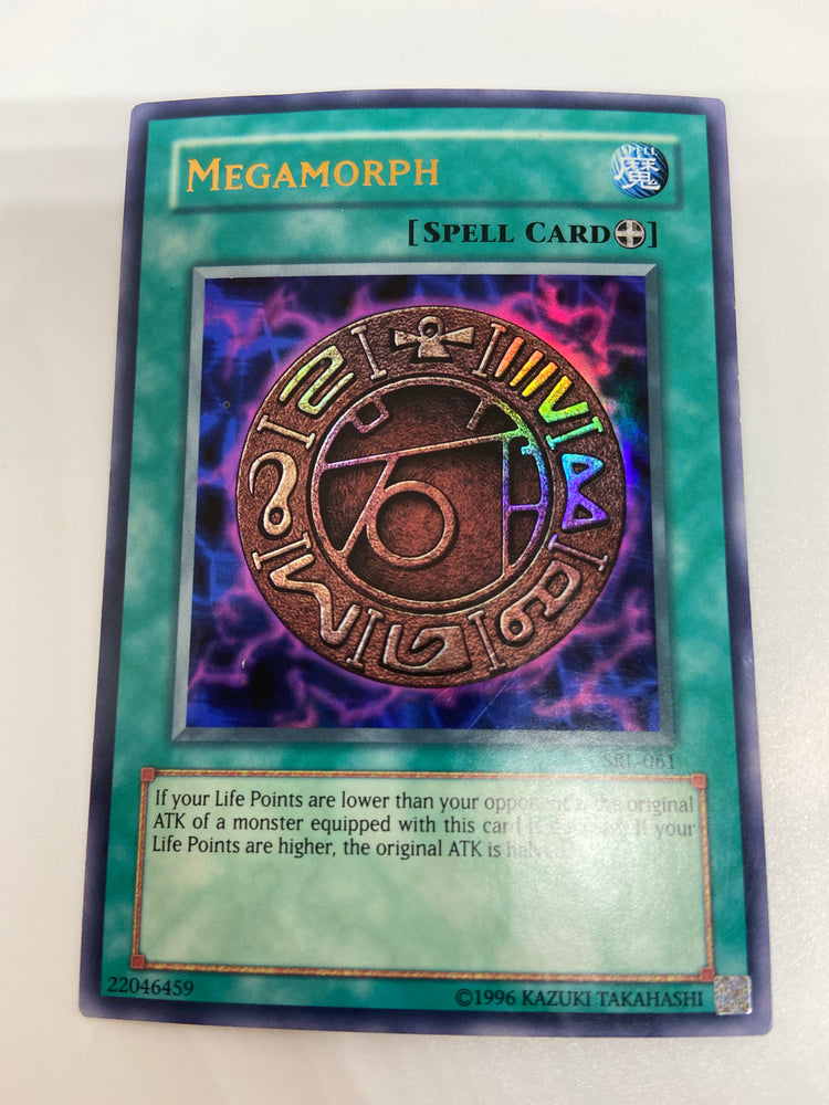 Megamorph / Ultra - SRL-061