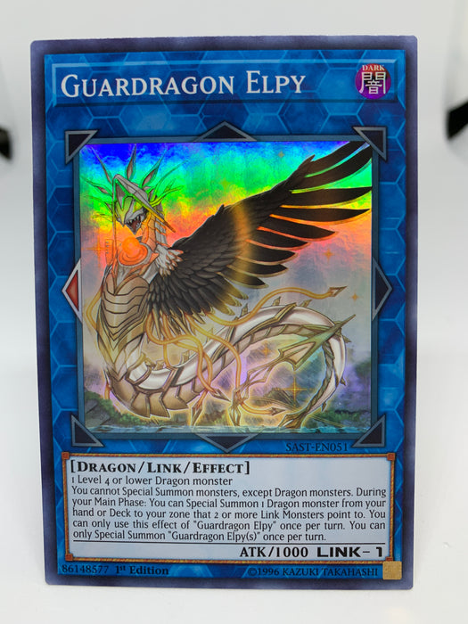 Guardragon Elpy / Super - SAST-EN051 - 1st