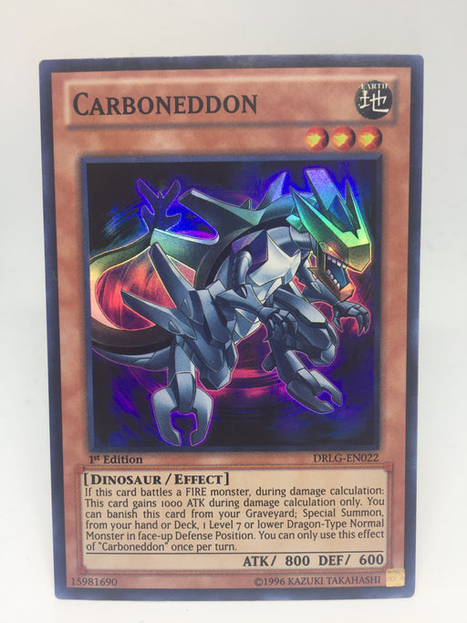 Carboneddon - Super - DRLG-EN022 - 1st