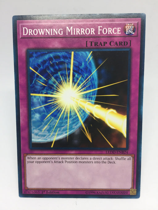 Drowning Mirror Force - Common - Various - 1st