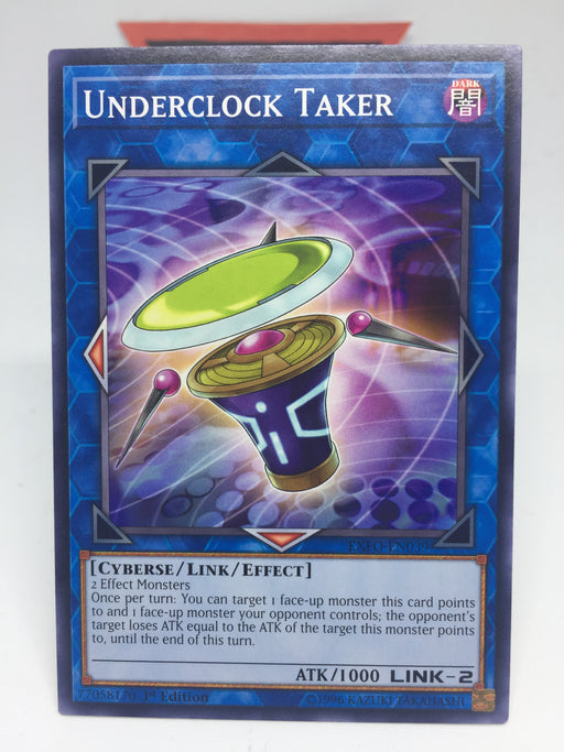 Underclock Taker - Common - EXFO-EN039