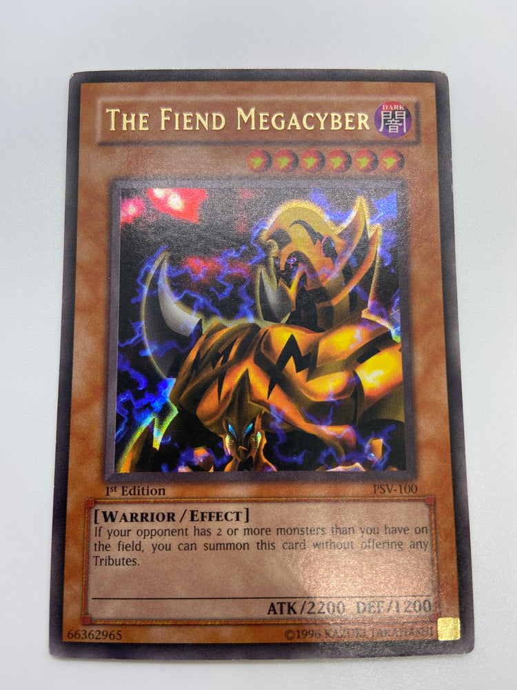 The Fiend Megacyber / Ultra - PSV-100