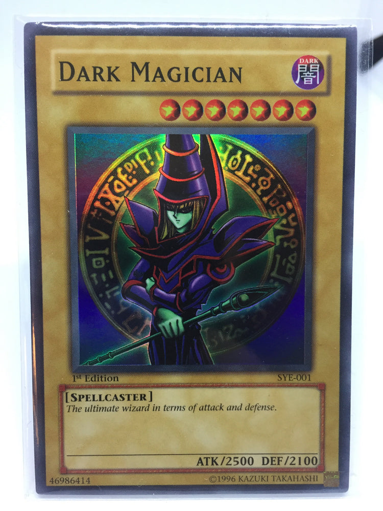 Dark Magician / Super - SYE-001 - 1st