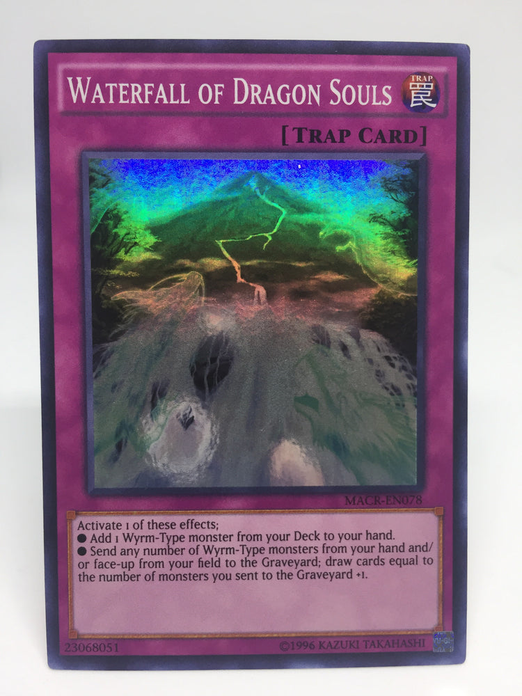Waterfall of Dragon Souls / Super - Various - 1st