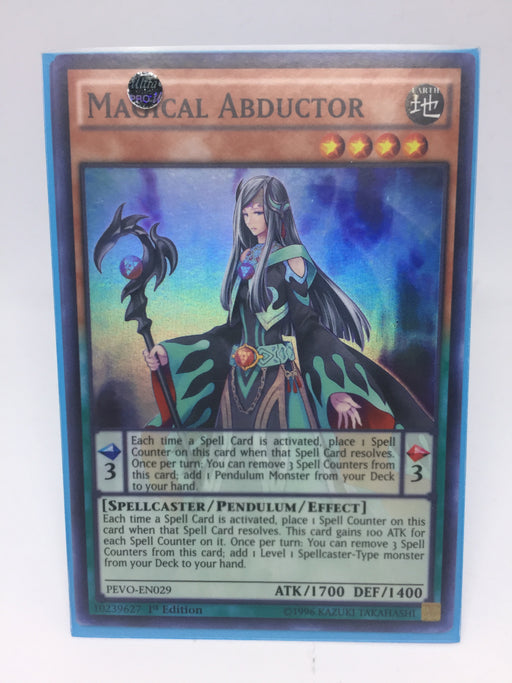 Magical Abductor / Super - PEVO-EN029 - 1st