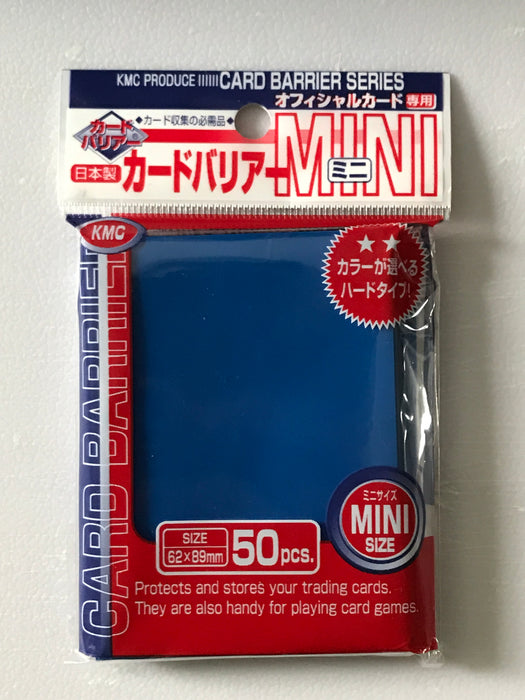 KMC Card Barrier Series Sleeves Transcend Cards KMC Card Barrier Series Sleeves Transcend Cards