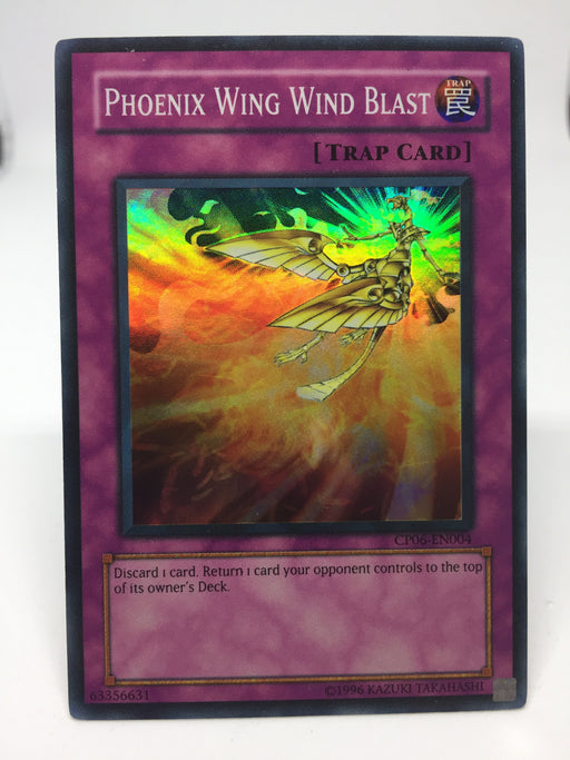 Phoenix Wing Wind Blast - Super - CP06-EN004
