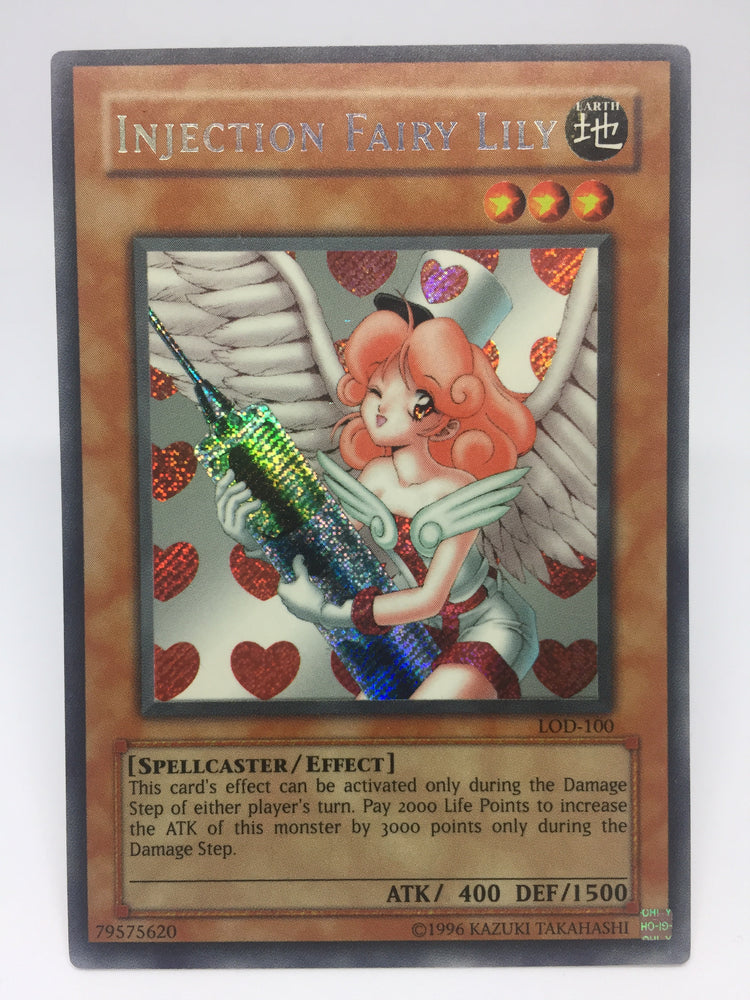 Injection Fairy Lily / Secret - LOD-100