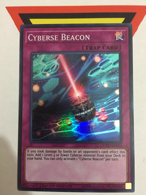 CYBERSE BEACON / SUPER - COTD-ENSE4 - LIM