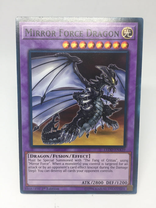 Mirror Force Dragon - Common - LEDD-ENA39 - 1st