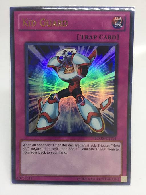 Kid Guard / Ultra - LCGX-EN114