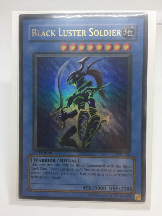 Black Luster Soldier / Ultra - SYE-024 - 1st
