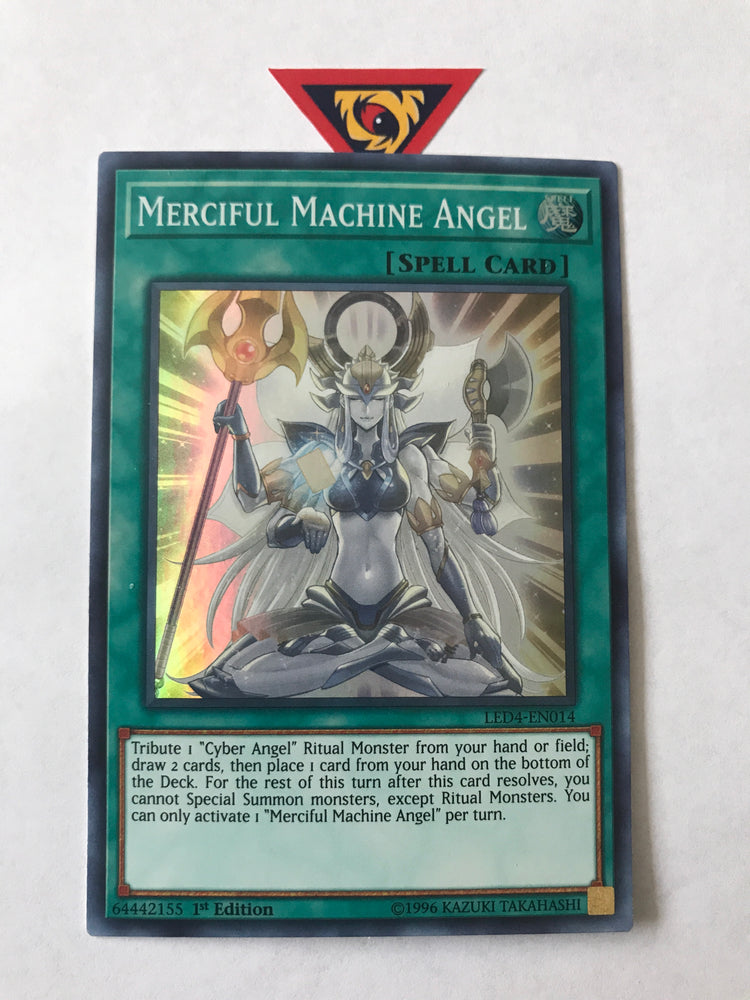 Merciful Machine Angel / Super - LED4-EN014 - 1st