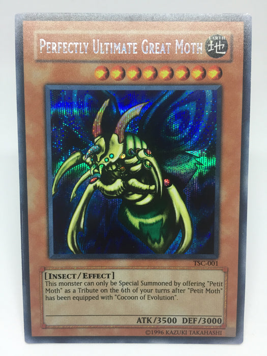 Perfectly Ultimate Great Moth / Prismatic Secret - TSC-001