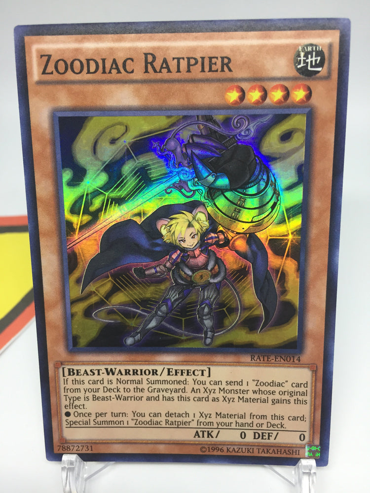 Zoodiac Ratpier - Super - RATE-EN014