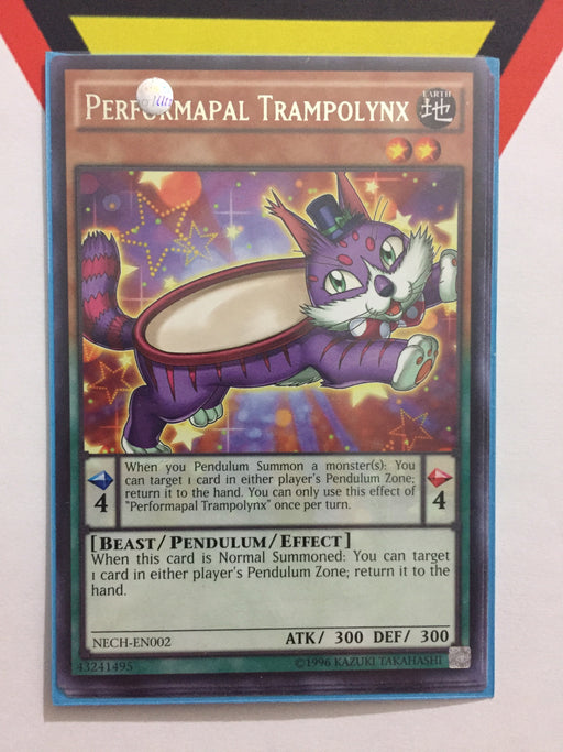 PERFORMAPAL TRAMPOLYNX - RARE - VARIOUS