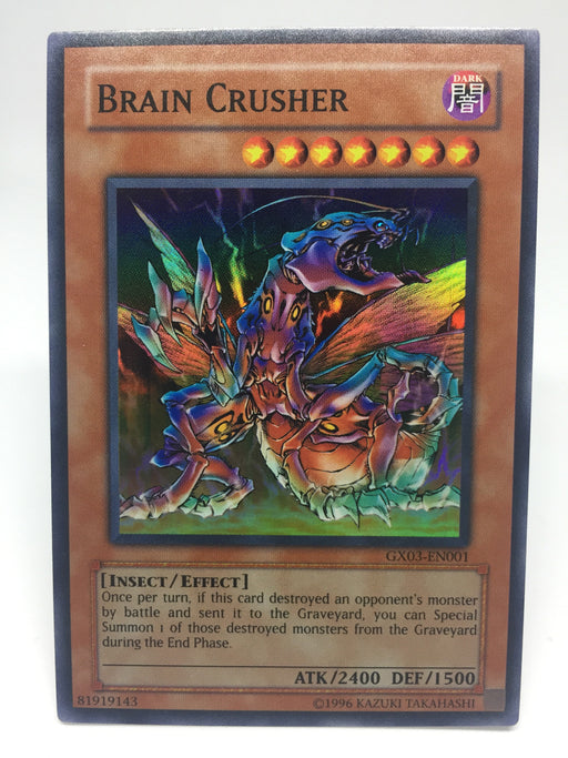 Brain Crusher - Super - GX03-EN001