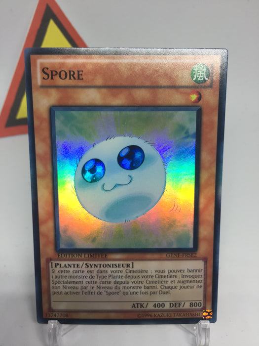 Spore (French) - Super - GENF-FRSE2 - Lim