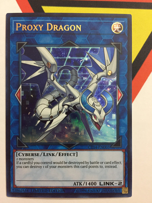 Proxy Dragon / Ultra - CT14-EN003 - Lim