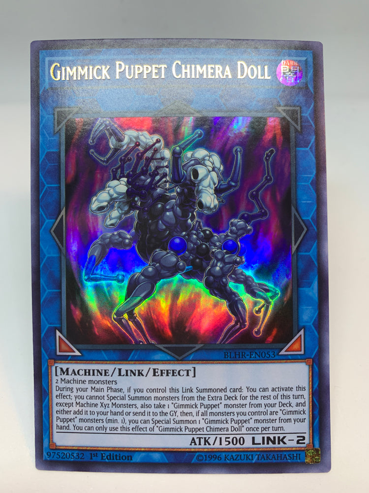 Gimmick Puppet Chimera Doll / Ultra - BLHR-EN053 - 1st