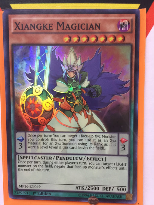 XIANGKE MAGICIAN - SUPER - MP16-EN049 - 1ST