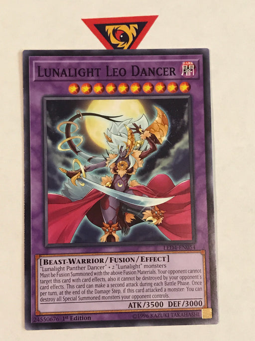 Lunalight Leo Dancer / Common - LED4-EN054 - 1st