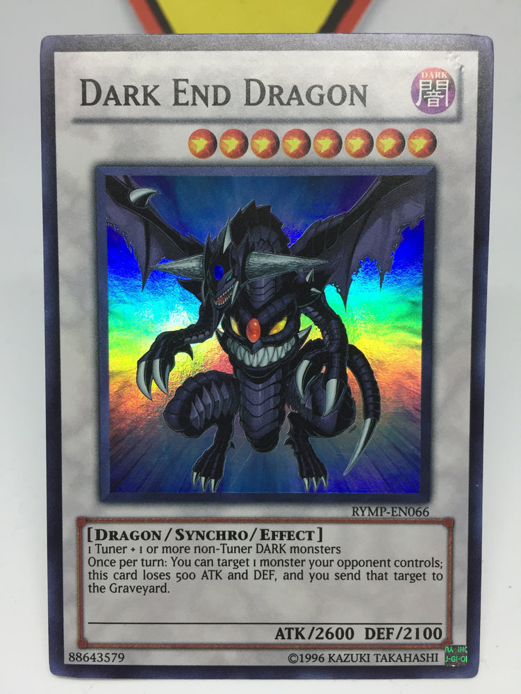 Dark End Dragon - Super - RYMP-EN066