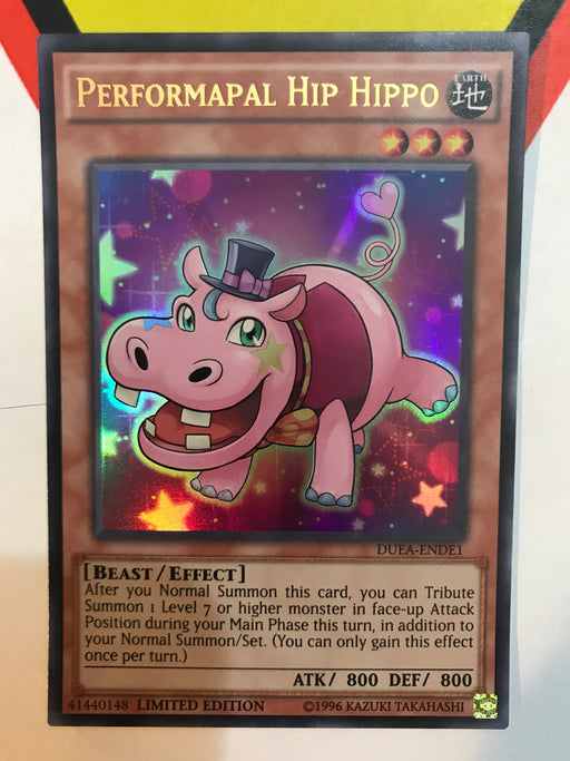 Performapal Hip Hippo - Ultra - DUEA-ENDE1 - Lim