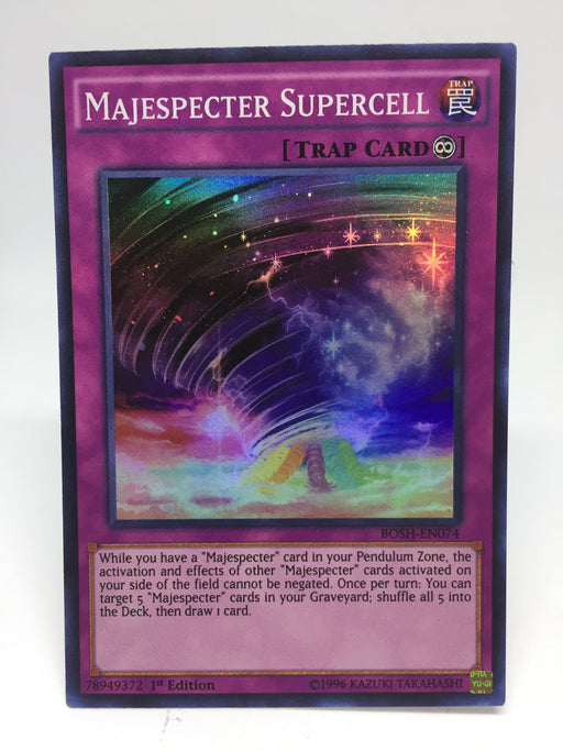 Majespecter Supercell - Super - BOSH-EN074 - 1st