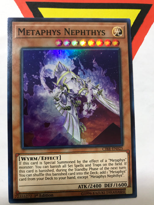 Metaphys Nephthys - Super - CIBR-EN025 - 1st