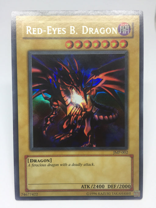 Red-Eyes B. Dragon / Ultra - JMP-002