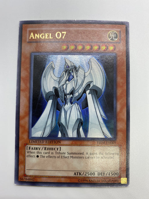 Angel O7 / Ultra - YR04-EN001 - LIM - LP