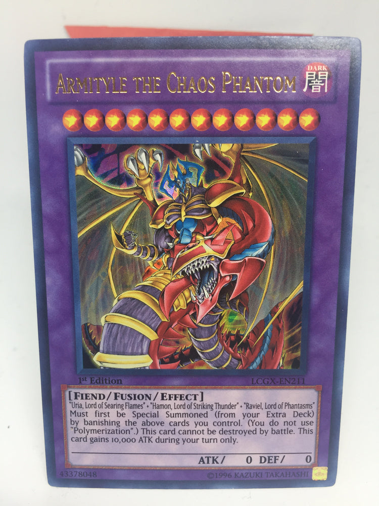 Armityle the Chaos Phantom / Ultra - LCGX-EN211