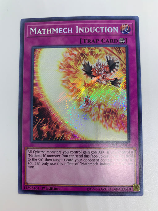 Mathmech Induction / Secret - MYFI-EN013 - 1st