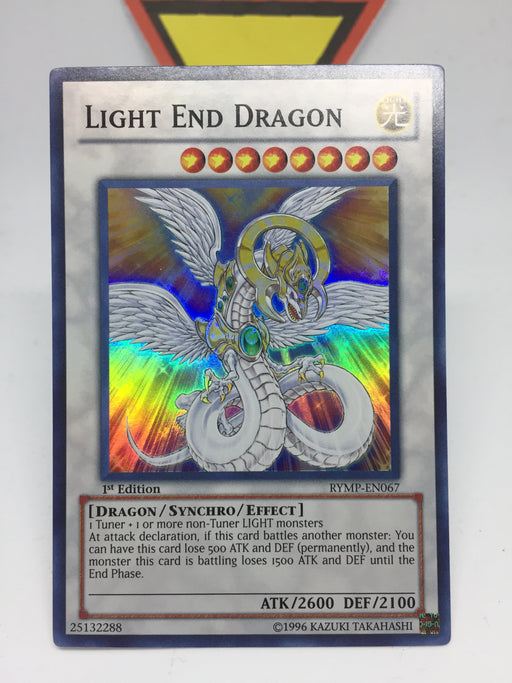 Light End Dragon / Super - RYMP-EN067 - 1st