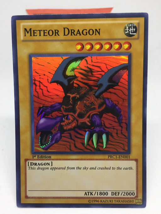 Meteor Dragon / Super - PRC1-EN001 - 1st