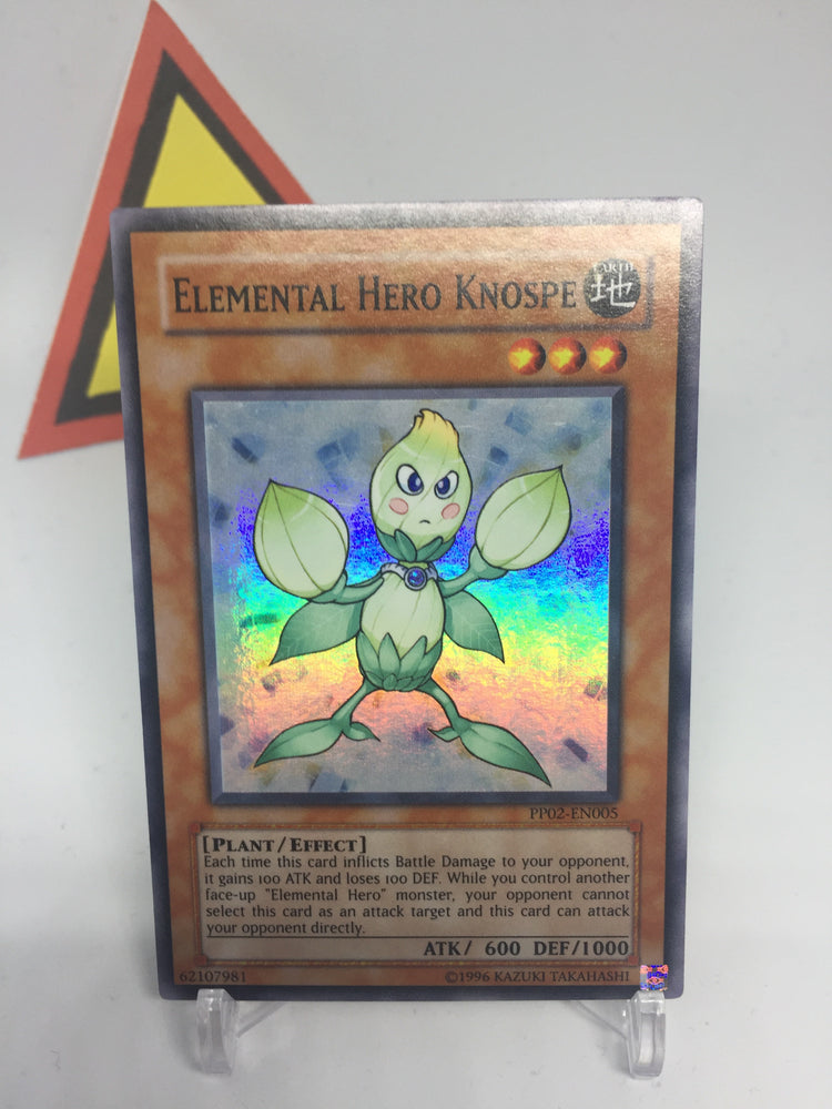 Elemental Hero Knospe - Super - PP02-EN005