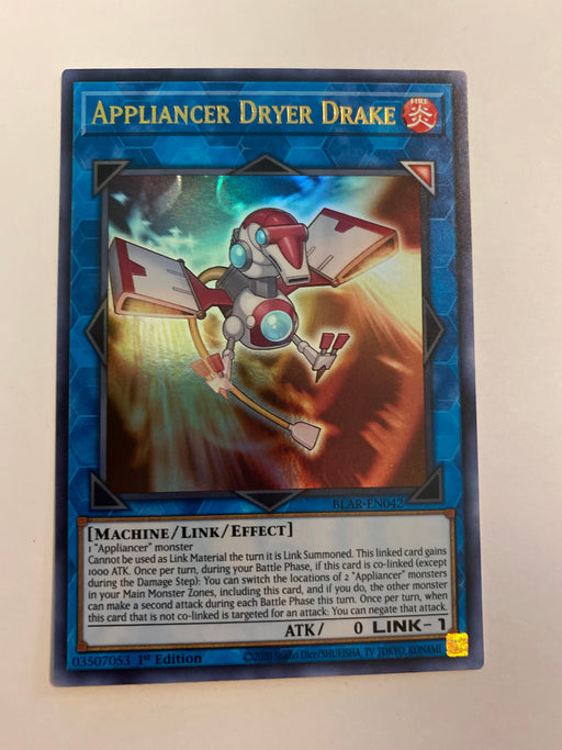 Appliancer Dryer Drake / Ultra - BLAR-EN042 - 1st