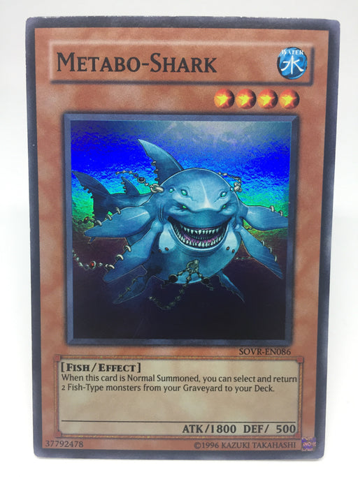 Metabo-Shark - Super - SOVR-EN086 - LP