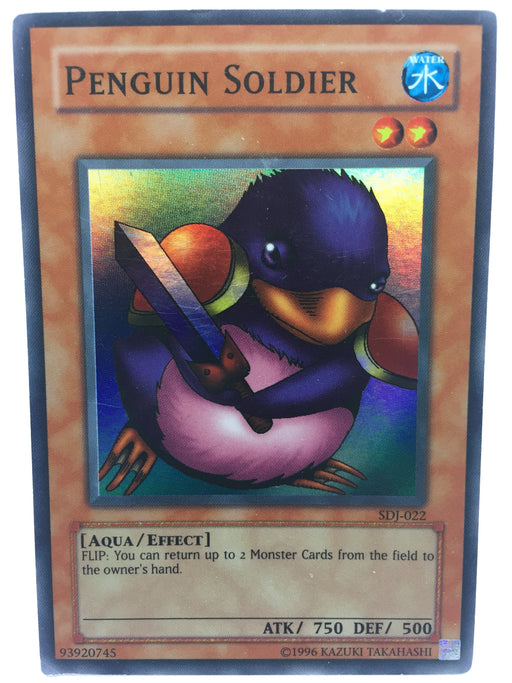 Penguin Soldier - Super - SDJ-022