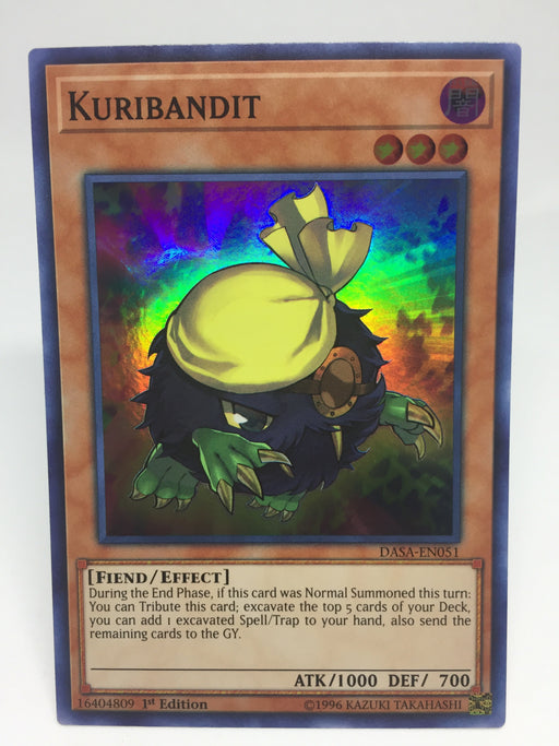 Kuribandit / Super - DASA-EN051 - 1st