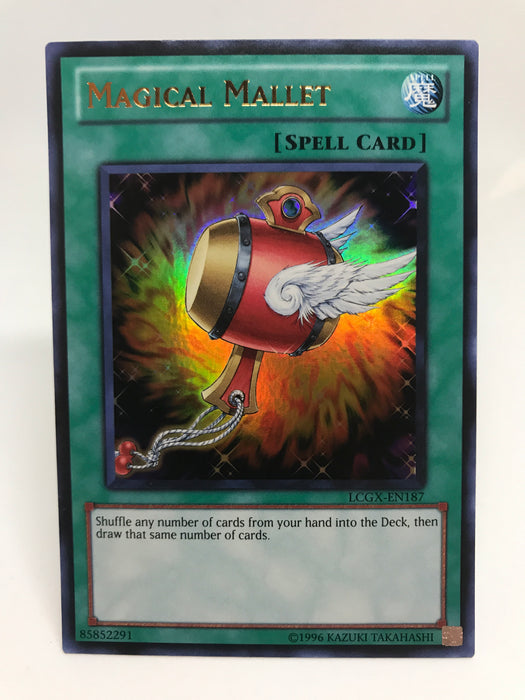 Magical Mallet / Ultra / LCGX-EN187