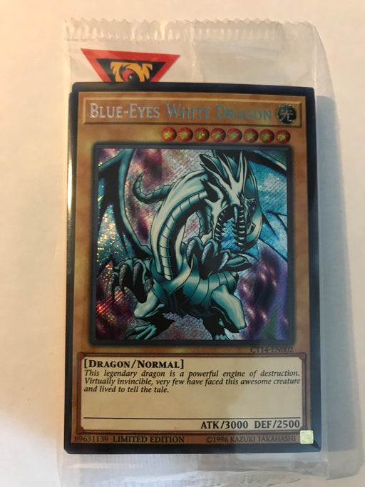 Promo Cards (CT14-EN00X) (2017 Mega Tin)