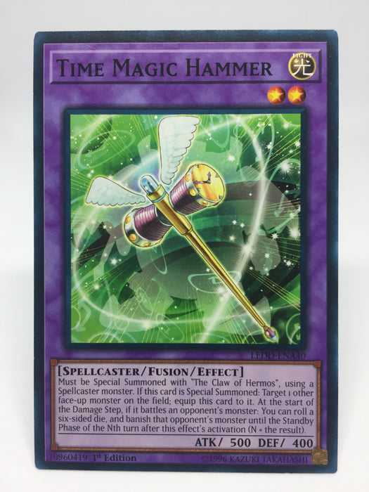 Time Magic Hammer - Common - Various - 1st