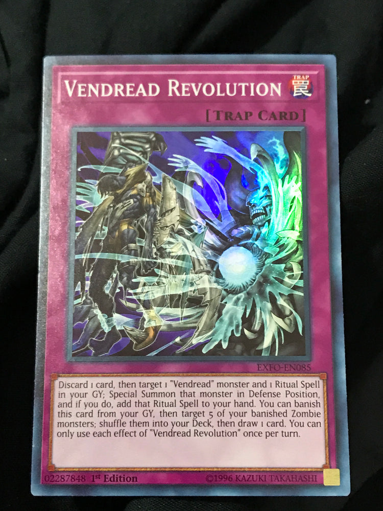 Vendread Revolution - Super - EXFO-EN085