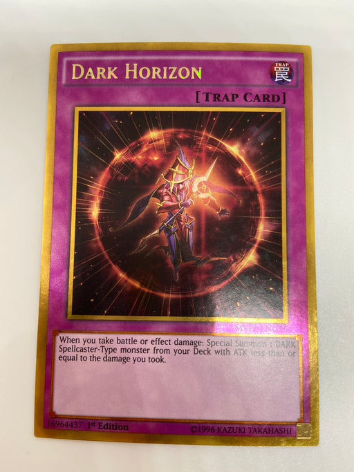 Dark Horizon / Ultra Gold - MVP1-ENG26 - UNLIMITED