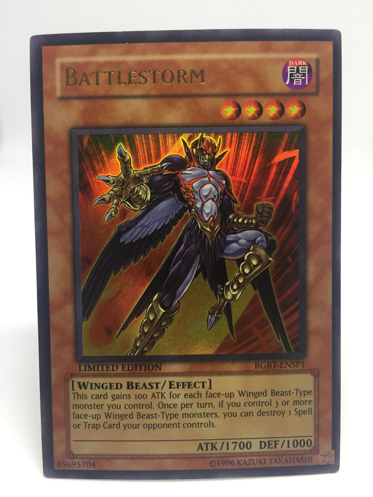 Battlestorm - Ultra - RGBT-ENSP1 - Lim