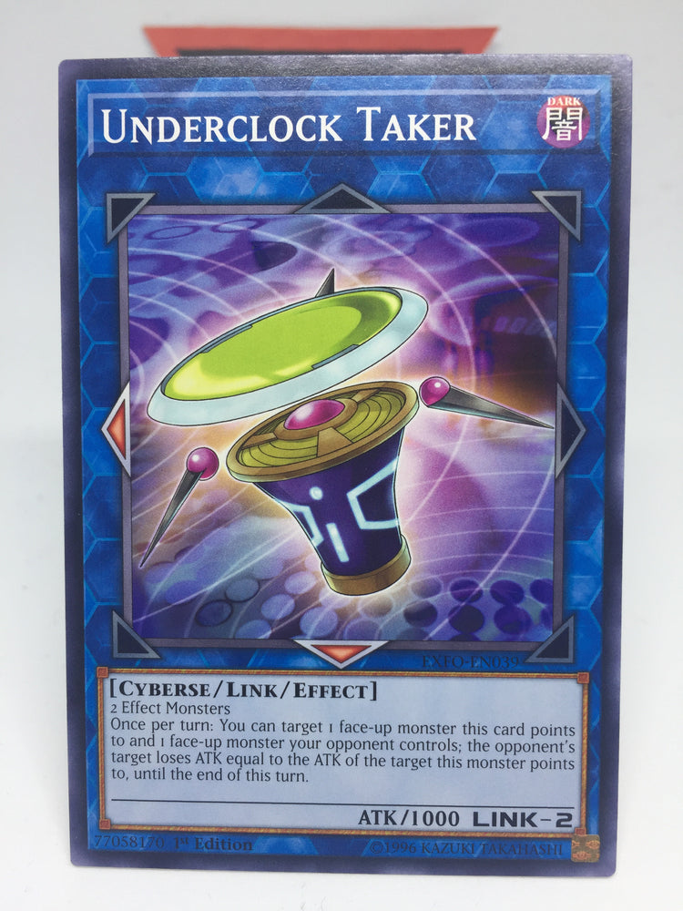 Underclock Taker / Common - Various - 1st