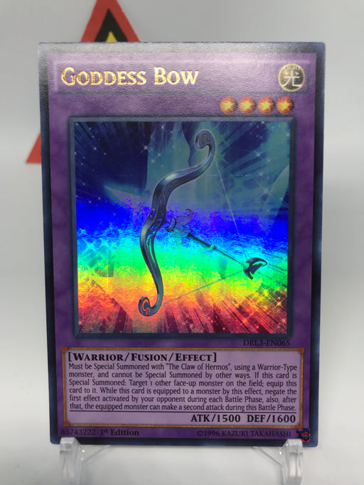 Goddess Bow / Ultra - DRL3-EN065 - 1st